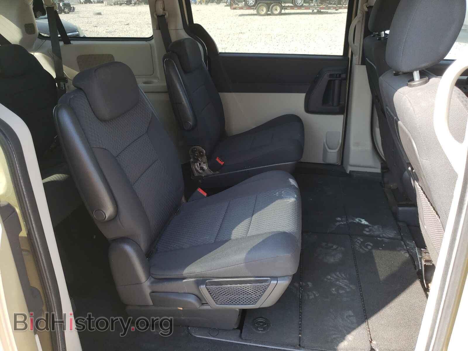 2010 DODGE GRAND CARA - VIN: 2D4RN4DE7AR255079 - Фото 6