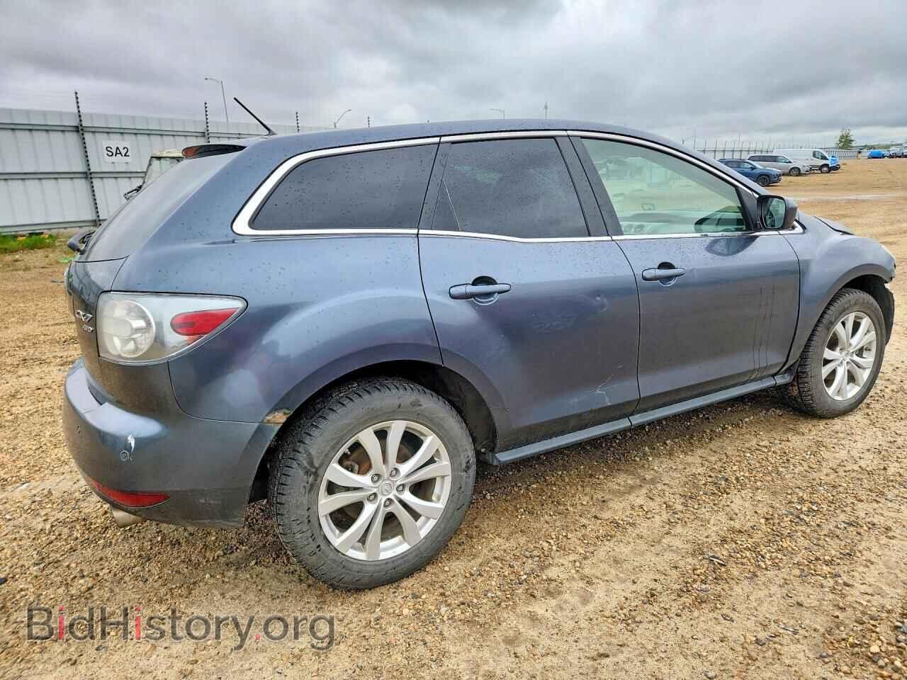 2012 MAZDA CX-7 - VIN: JM3ER4C31C0414103 - Фото 3