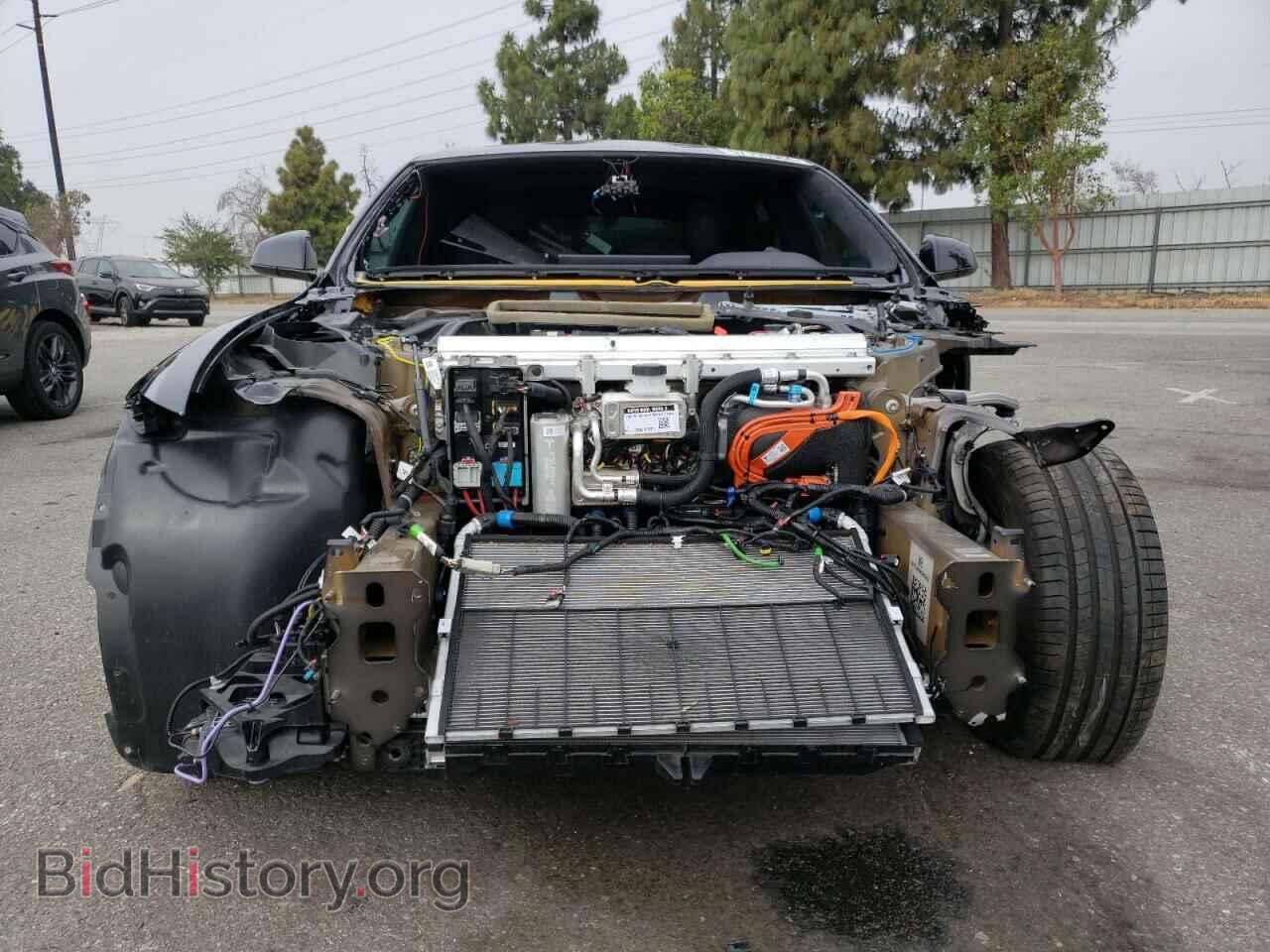 2023 TESLA MODEL S - VIN: 5YJSA1E69PF510495 - Photo 5