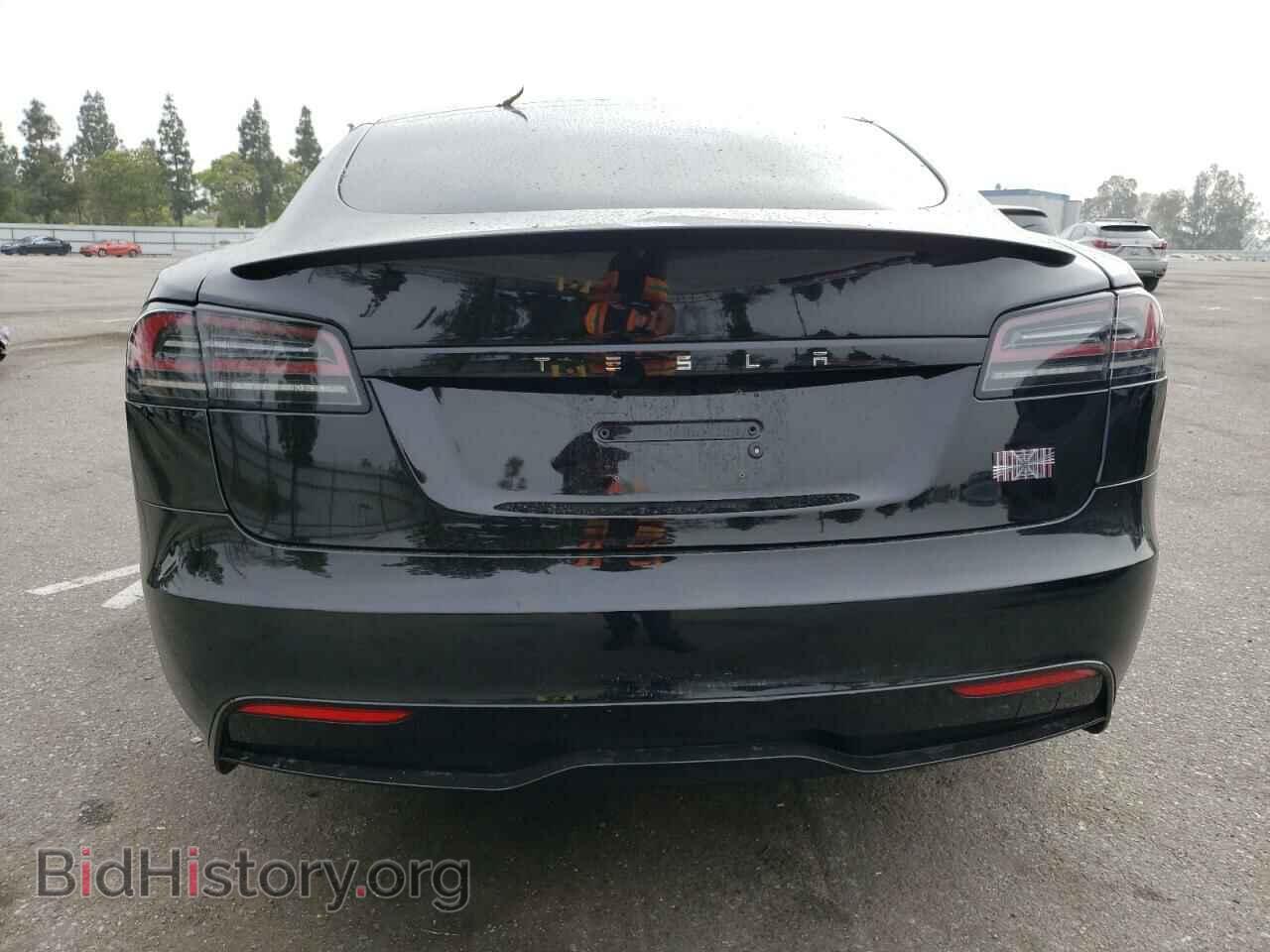 2023 TESLA MODEL S - VIN: 5YJSA1E69PF510495 - Photo 6