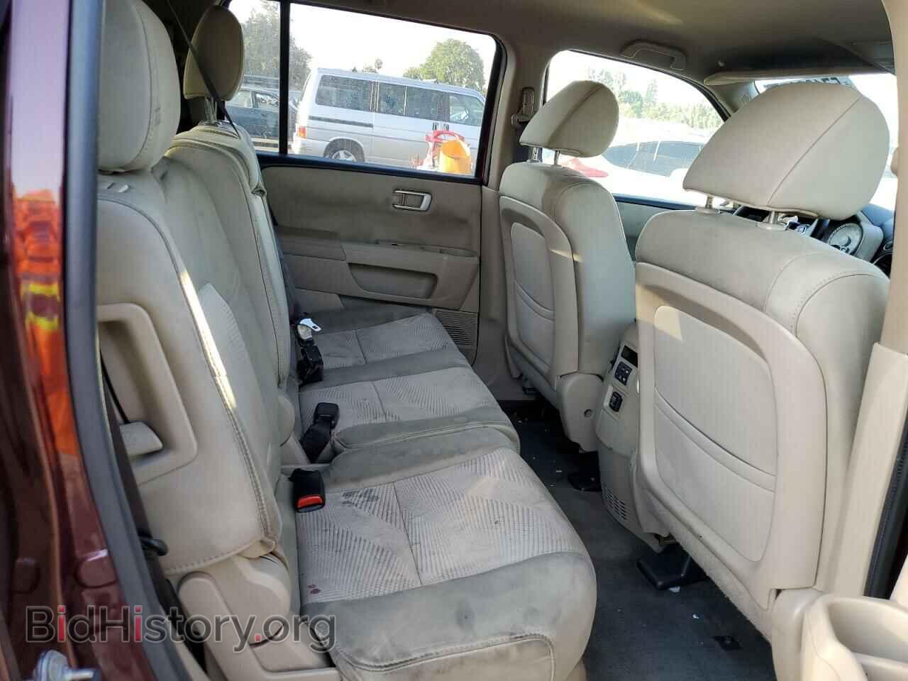 2013 HONDA PILOT - VIN: 5FNYF3H23DB022011 - Photo 6