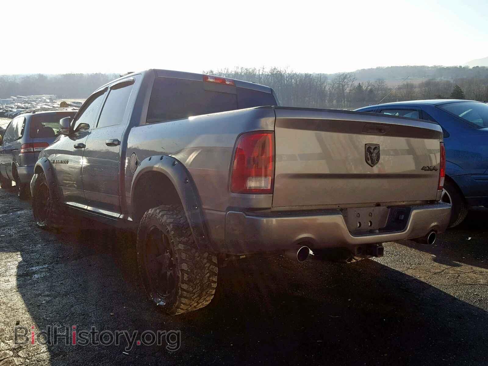2011 DODGE RAM 1500 - VIN: 1D7RV1CT2BS531444 - Photo 3