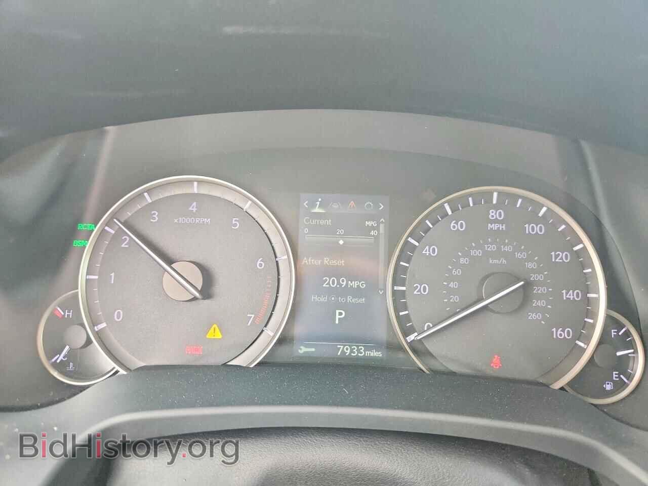 2019 LEXUS RX350 - VIN: 2T2ZZMCA3KC144672 - Photo 9