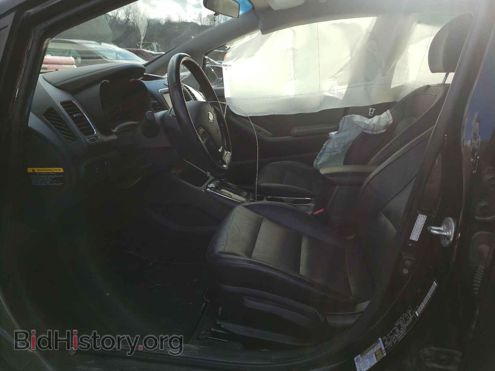 2017 KIA FORTE - VIN: 3KPFL4A89HE005617 - Фото 5