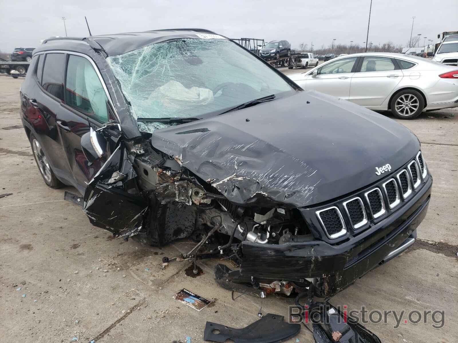 Photo 3C4NJDCBXLT120208 - JEEP COMPASS 2020