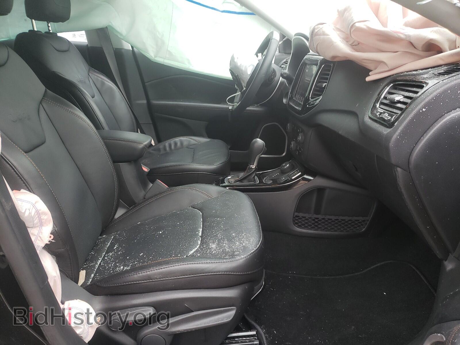 2020 JEEP COMPASS - VIN: 3C4NJDCBXLT120208 - Photo 5