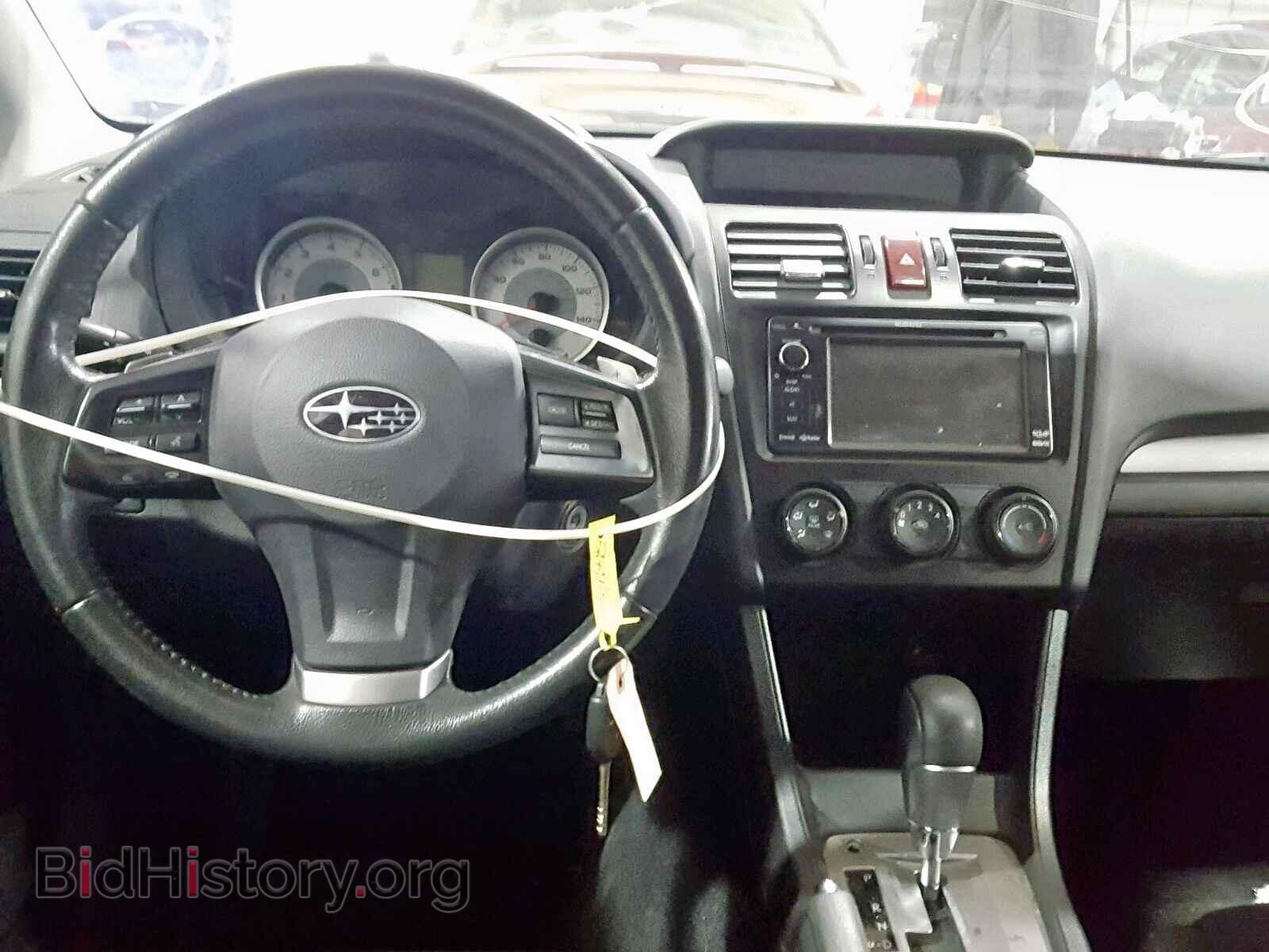 2012 SUBARU IMPREZA - VIN: JF1GPAF65CH206647 - Фото 9