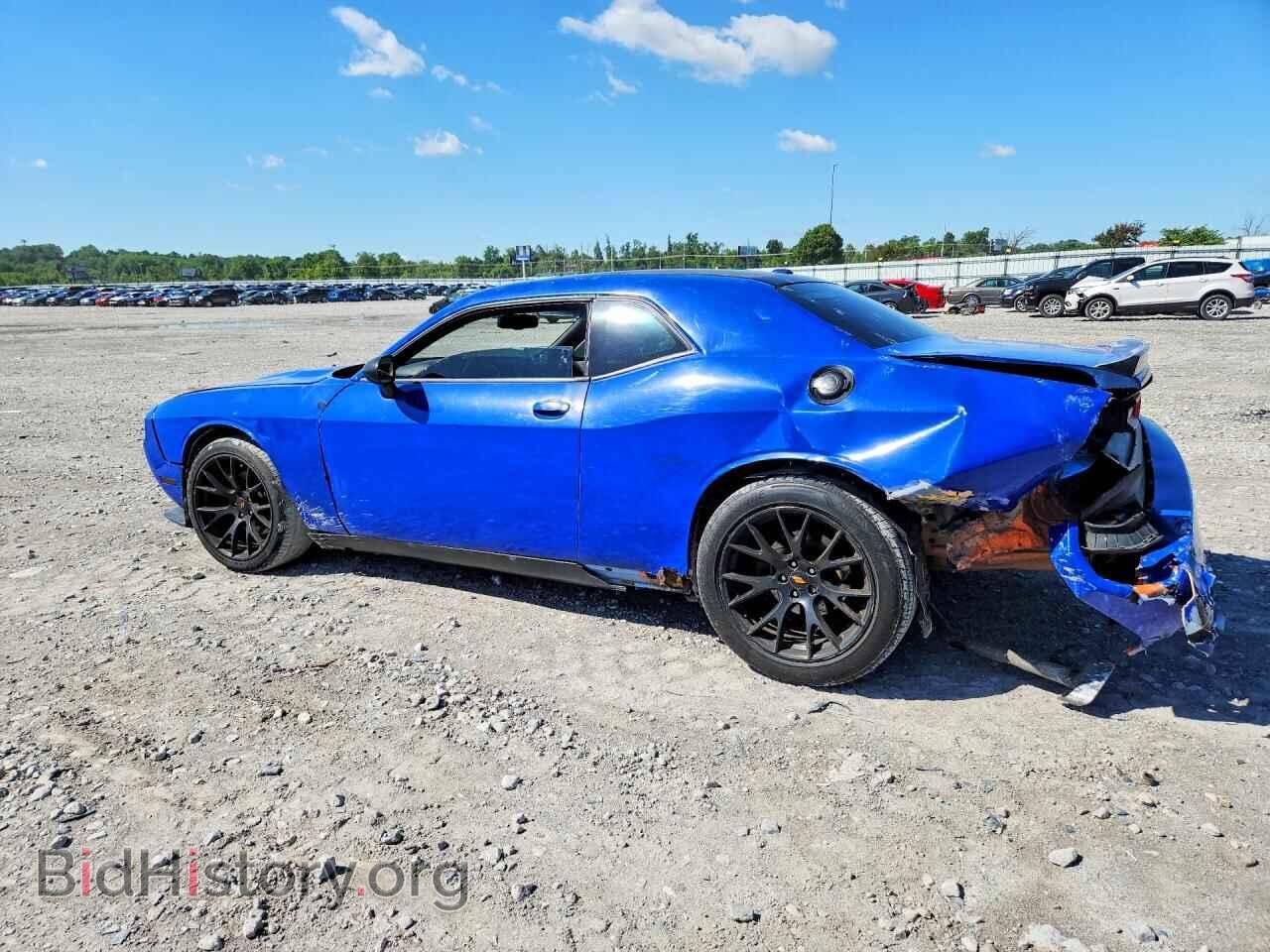 2012 DODGE CHALLENGER - VIN: 2C3CDYBT1CH267434 - Photo 2