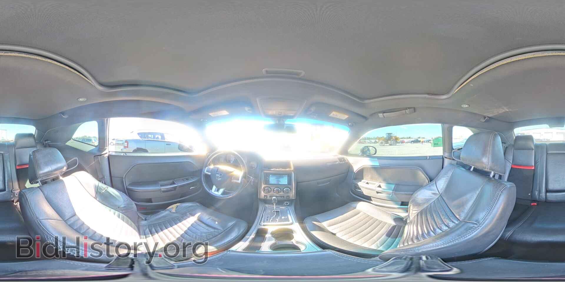 2012 DODGE CHALLENGER - VIN: 2C3CDYBT1CH267434 - Photo 14