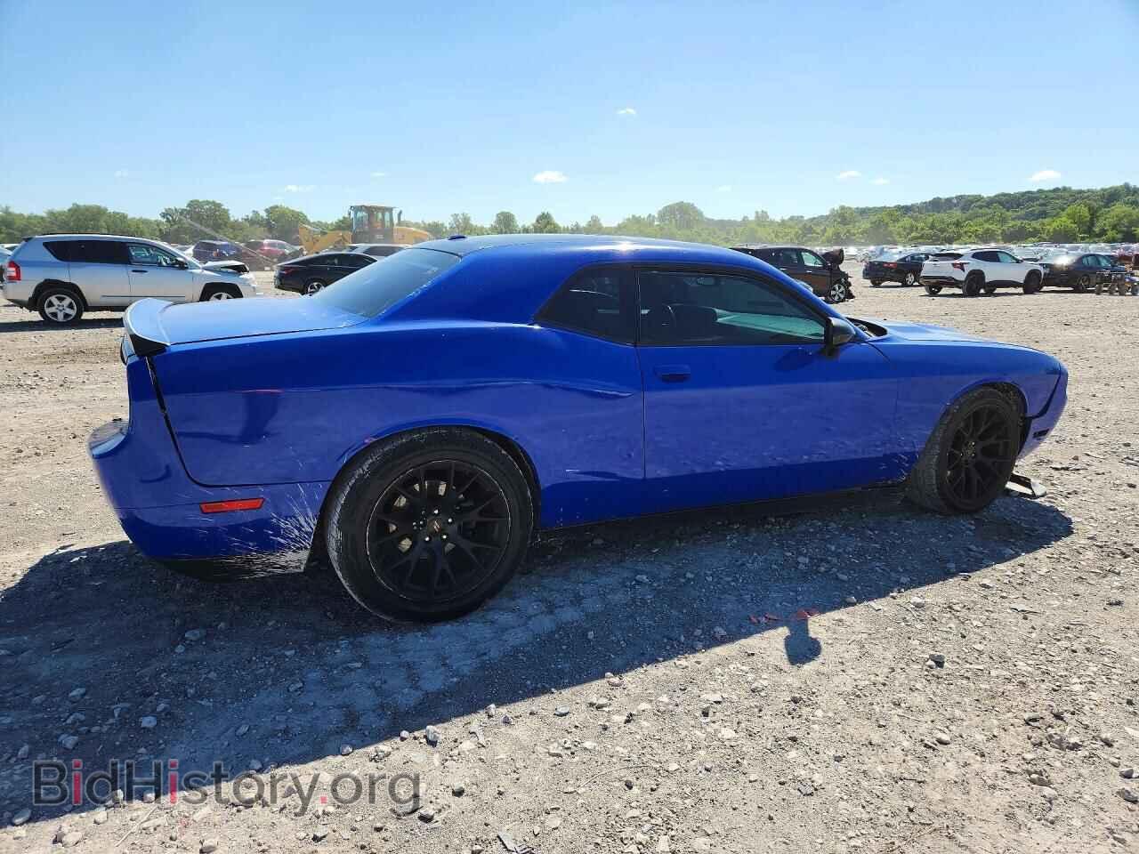 2012 DODGE CHALLENGER - VIN: 2C3CDYBT1CH267434 - Photo 3