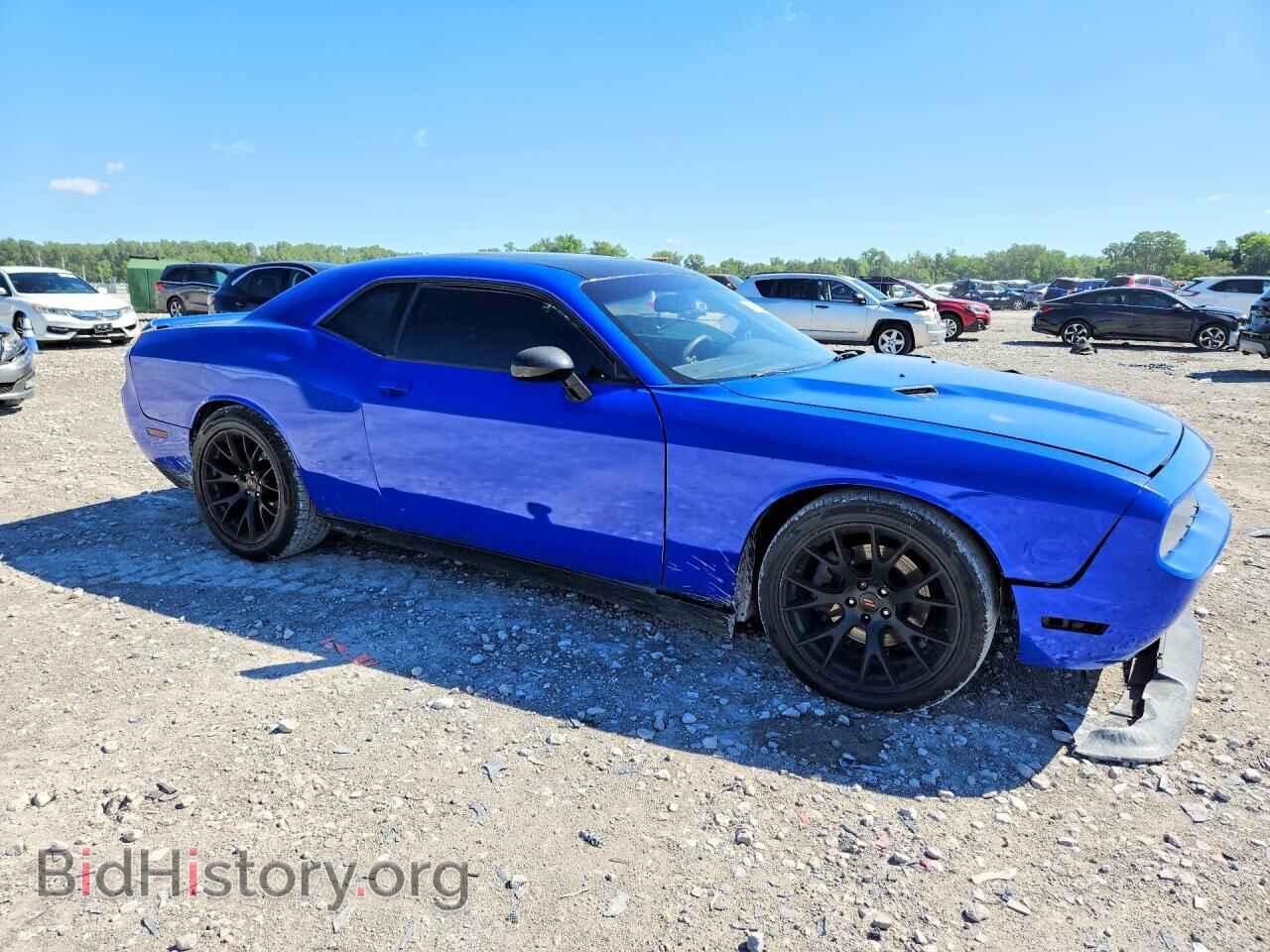 2012 DODGE CHALLENGER - VIN: 2C3CDYBT1CH267434 - Photo 4