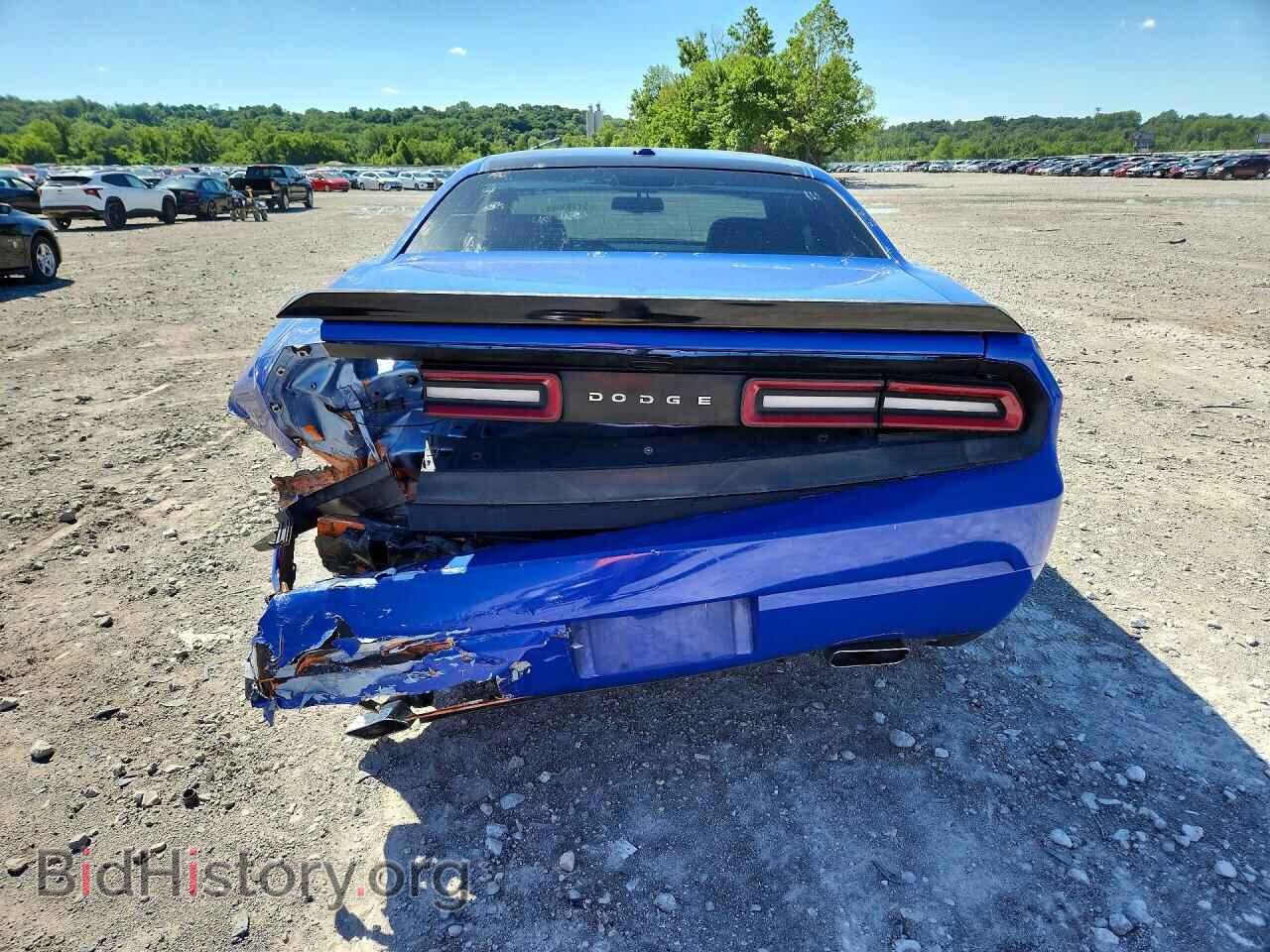 2012 DODGE CHALLENGER - VIN: 2C3CDYBT1CH267434 - Photo 6
