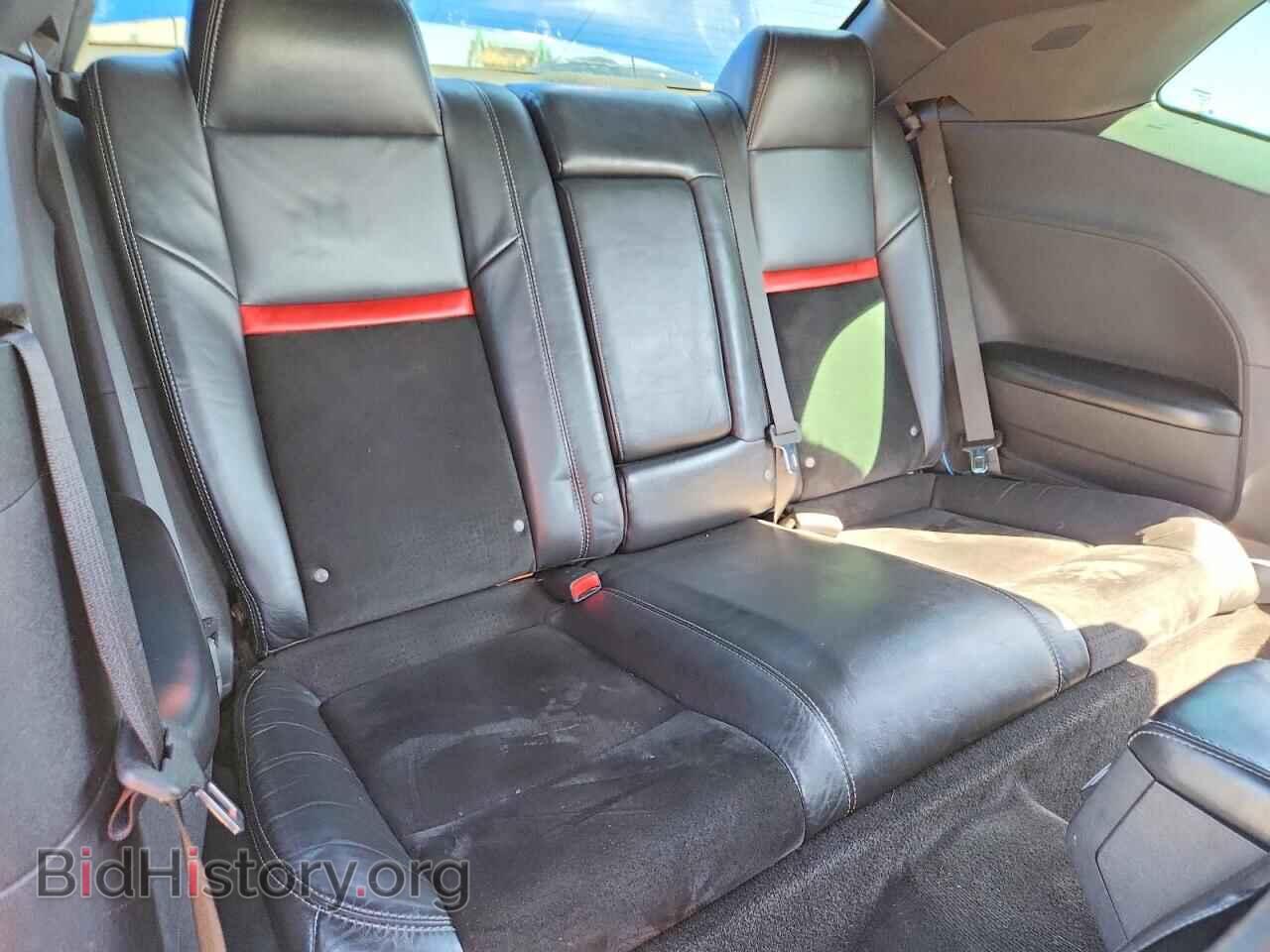2012 DODGE CHALLENGER - VIN: 2C3CDYBT1CH267434 - Photo 10
