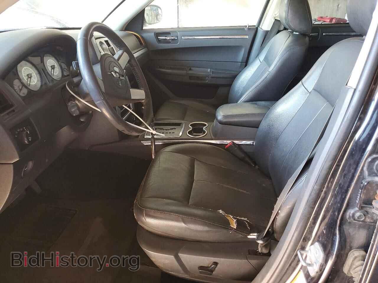 2010 CHRYSLER 300 - VIN: 2C3CA5CV3AH195740 - Фото 7