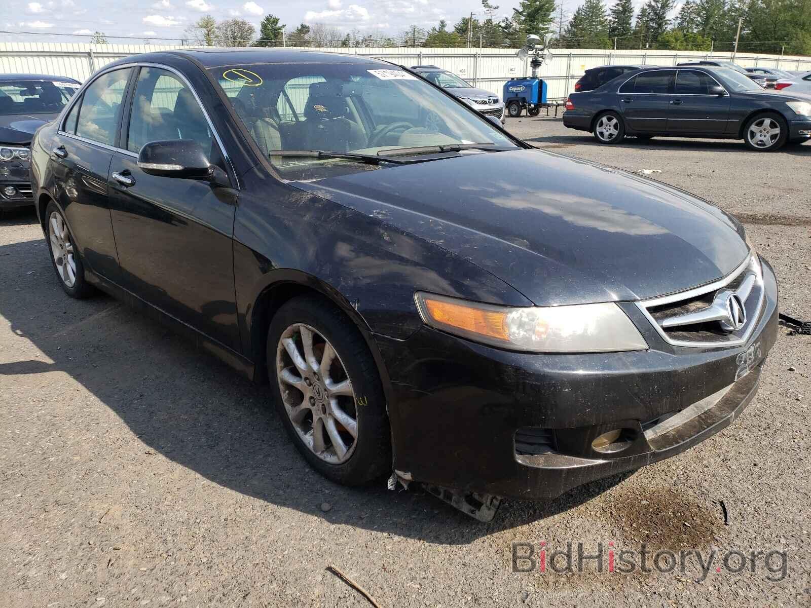 Photo JH4CL96948C007010 - ACURA TSX 2008