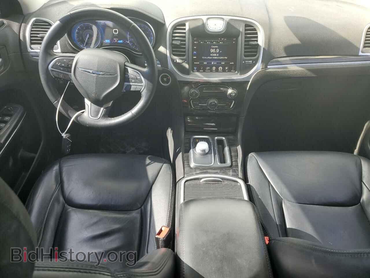 2015 CHRYSLER 300 - VIN: 2C3CCARG1FH899647 - Фото 8