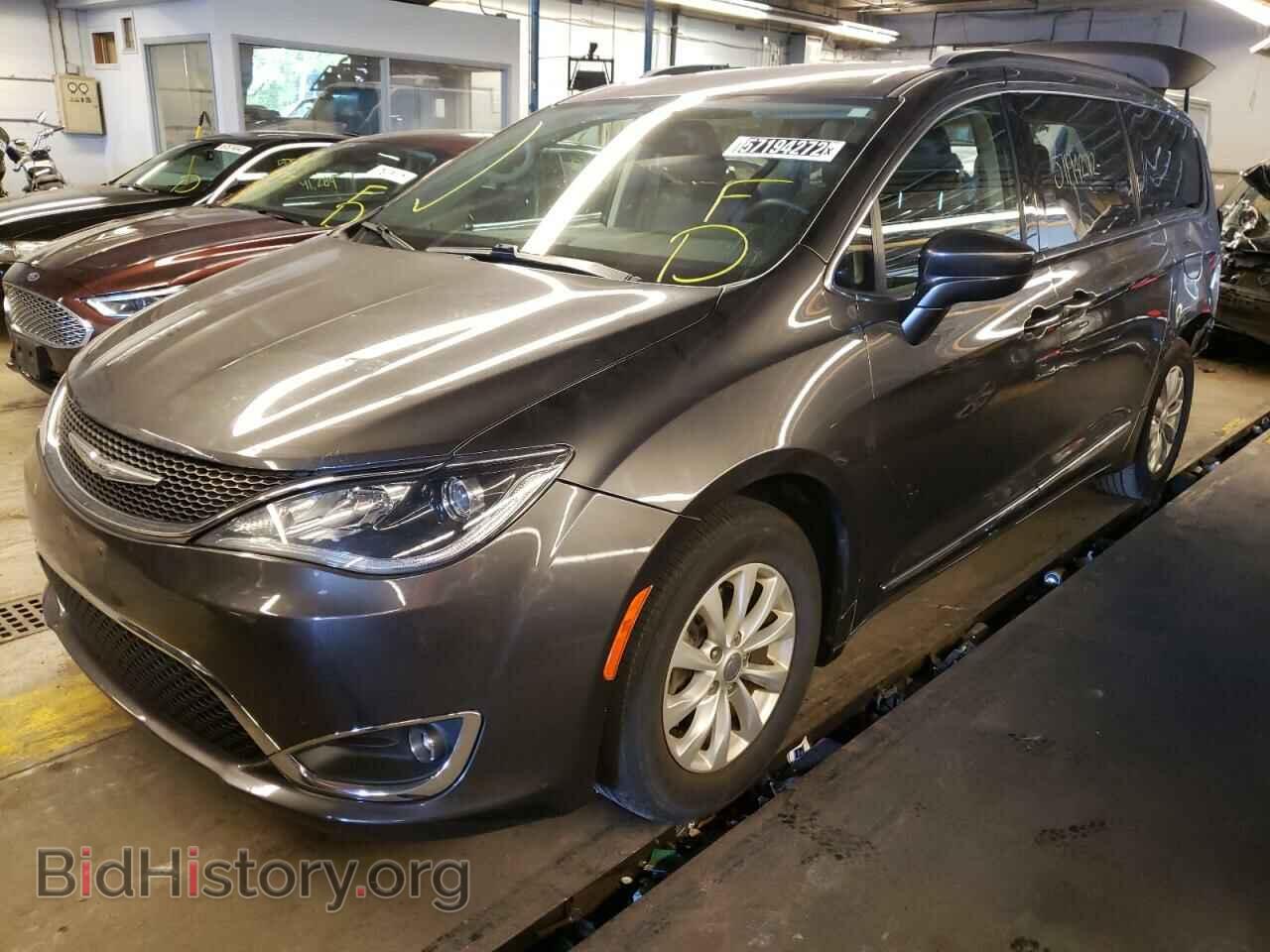 2017 CHRYSLER PACIFICA - VIN: 2C4RC1BG8HR720386 - Фото 2