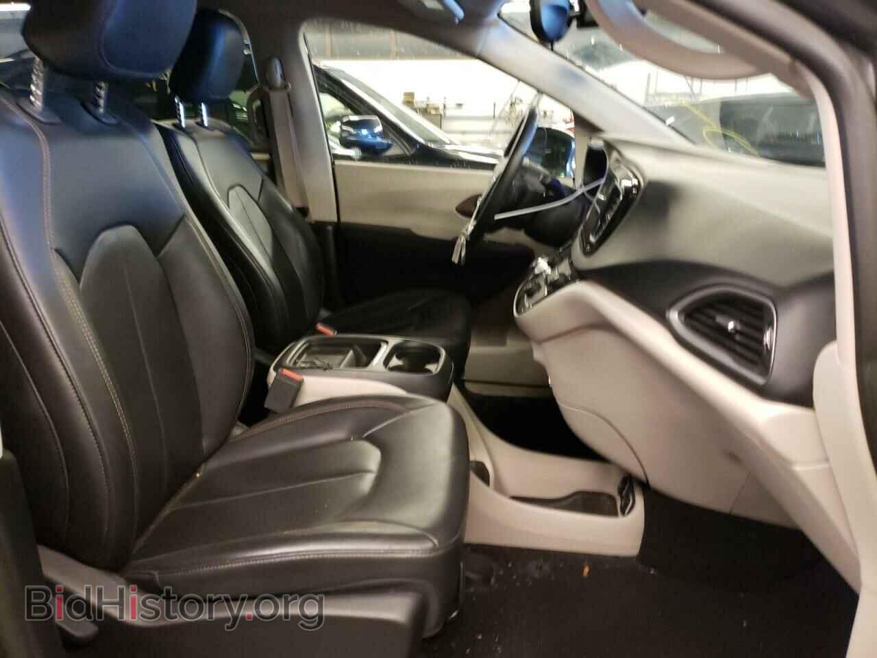 2017 CHRYSLER PACIFICA - VIN: 2C4RC1BG8HR720386 - Фото 5