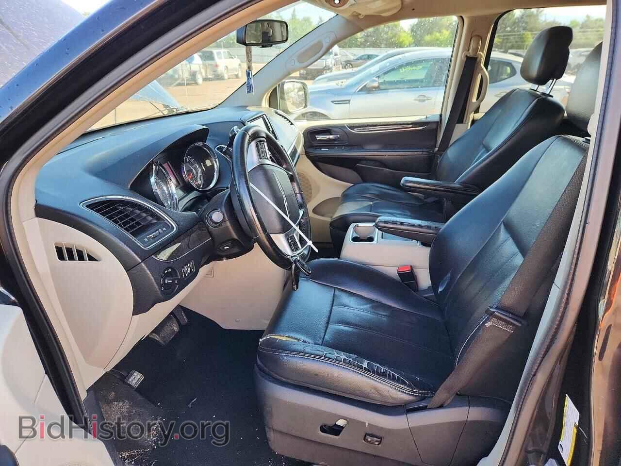 2012 CHRYSLER MINIVAN - VIN: 2C4RC1BG6CR189214 - Photo 7
