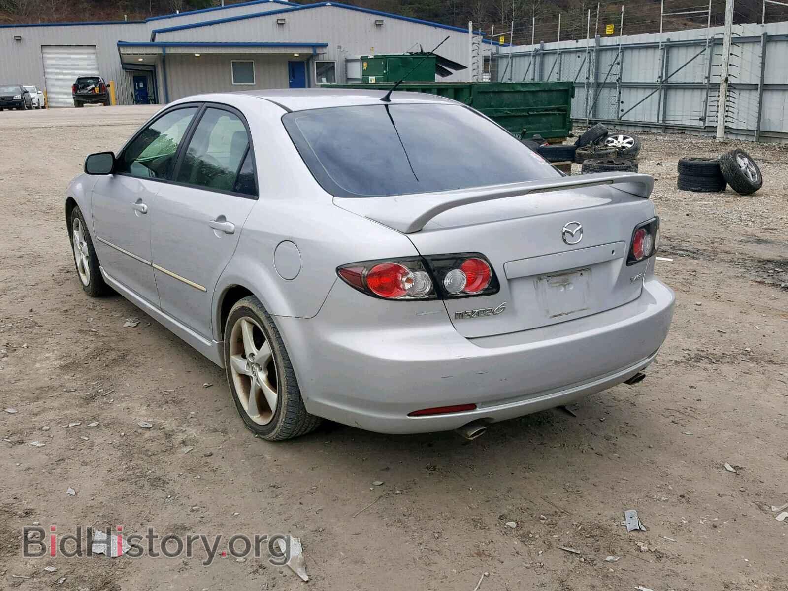 2006 MAZDA 6 - VIN: 1YVHP80D365M18381 - Фото 3