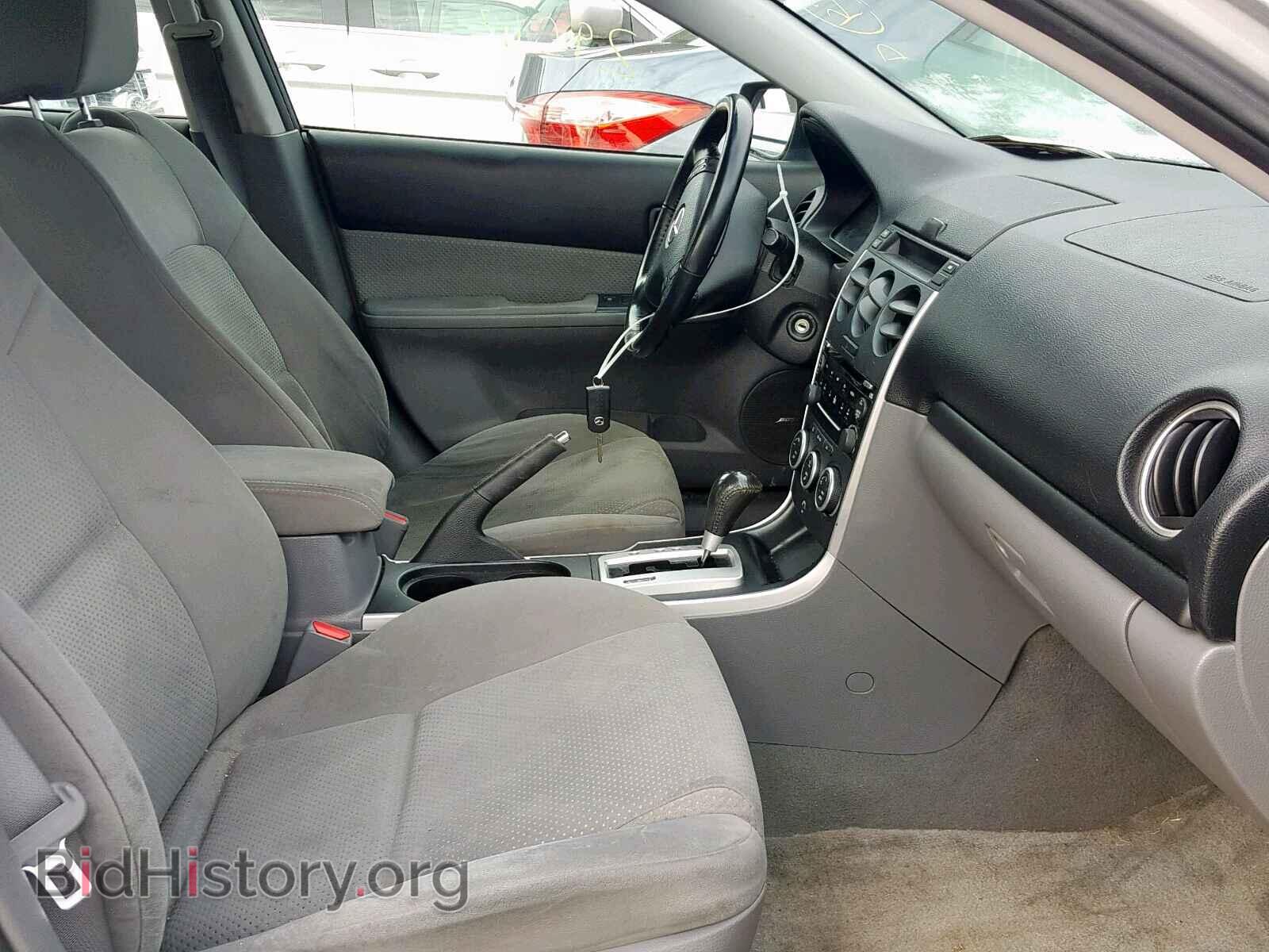 2006 MAZDA 6 - VIN: 1YVHP80D365M18381 - Фото 5