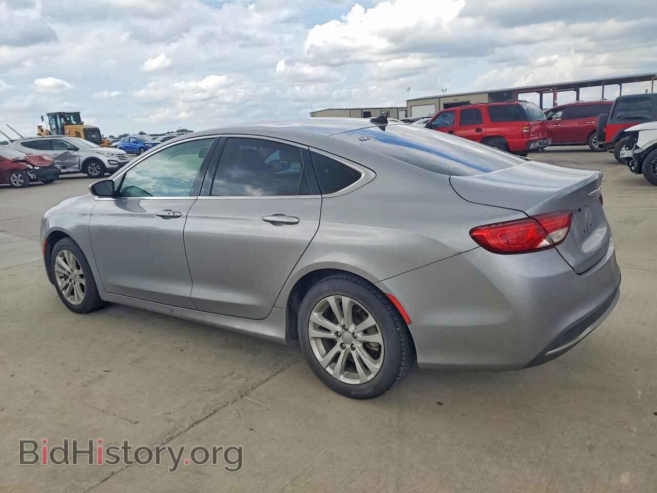 2016 CHRYSLER 200 - VIN: 1C3CCCAB2GN169086 - Фото 2