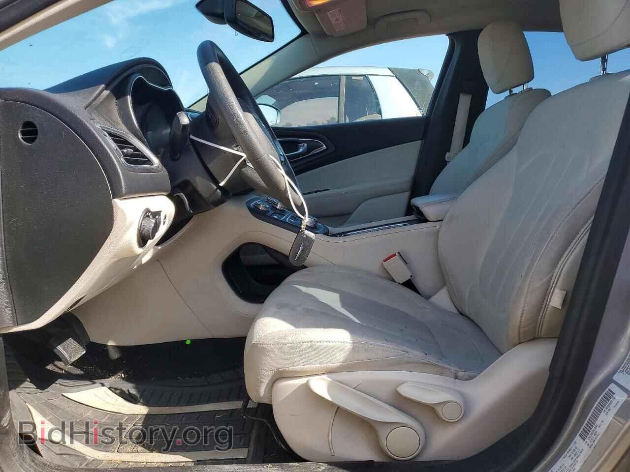 2016 CHRYSLER 200 - VIN: 1C3CCCAB2GN169086 - Фото 7