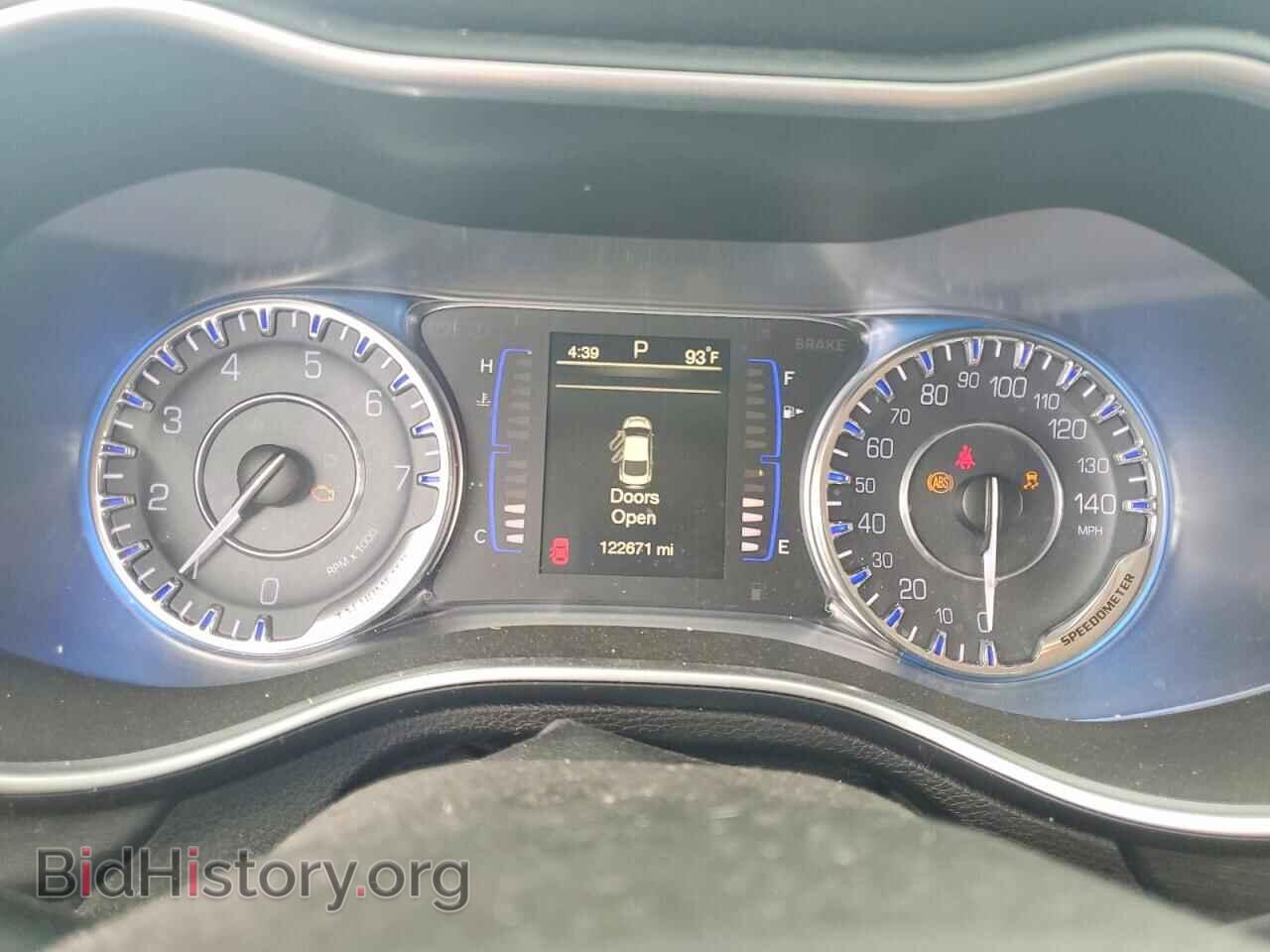 2016 CHRYSLER 200 - VIN: 1C3CCCAB2GN169086 - Фото 9