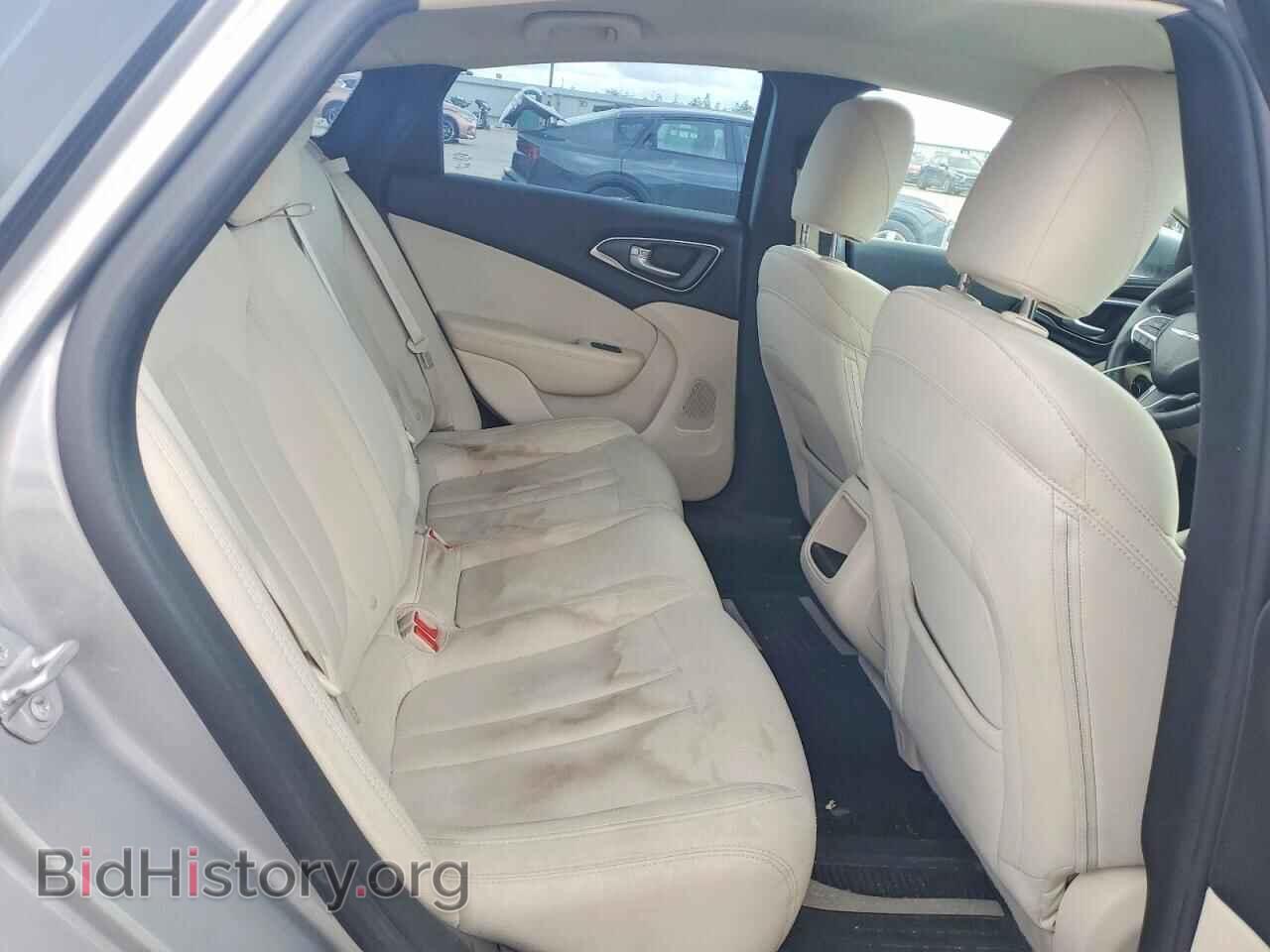2016 CHRYSLER 200 - VIN: 1C3CCCAB2GN169086 - Фото 10