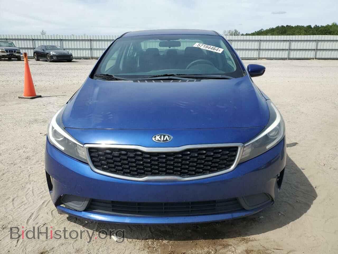 2017 KIA FORTE - VIN: 3KPFK4A76HE045955 - Фото 5