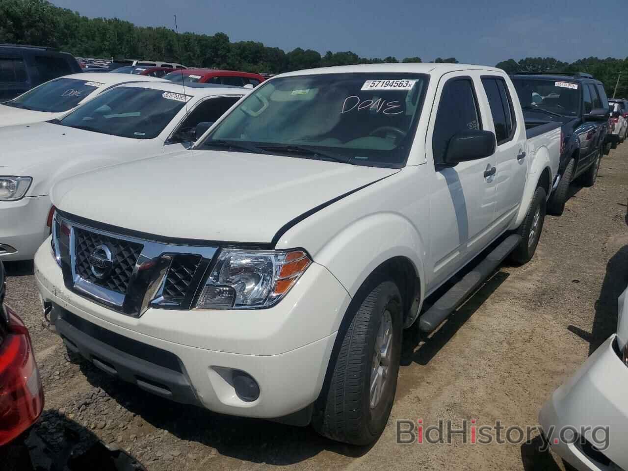 Photo 1N6AD0ER9KN790675 - NISSAN FRONTIER 2019