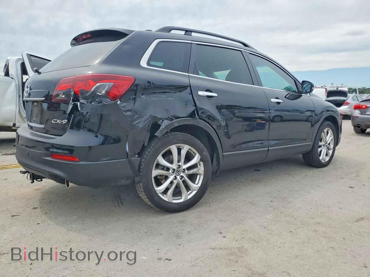 2013 MAZDA CX-9 - VIN: JM3TB2DA3D0419480 - Фото 3