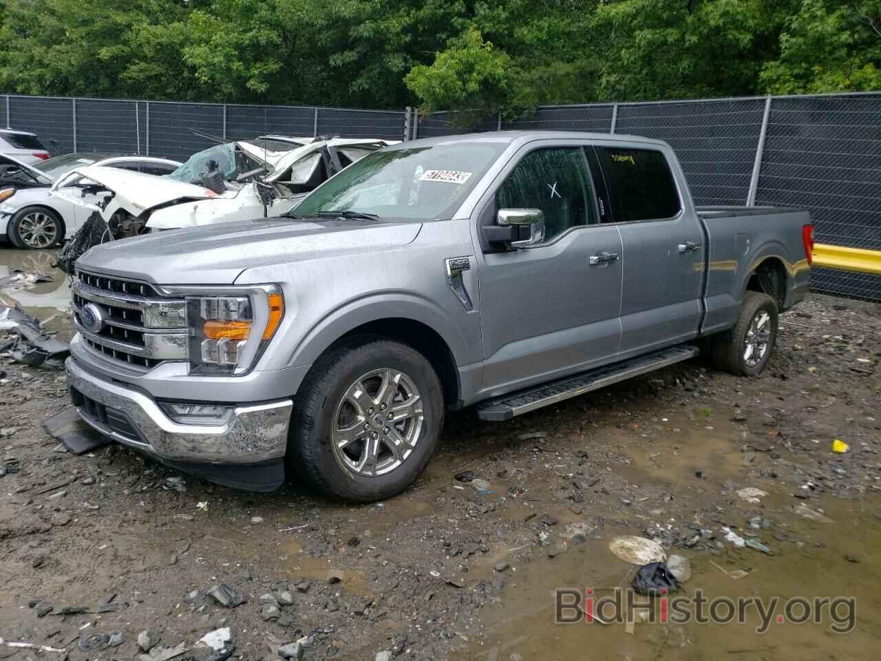 Photo 1FTEW1CP6PKD60021 - FORD F-150 2023