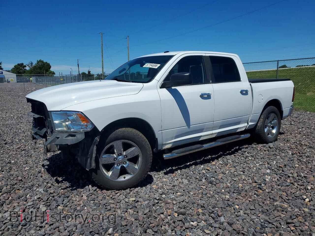 Фотография 3C6RR7LT3FG596759 - RAM 1500 2015