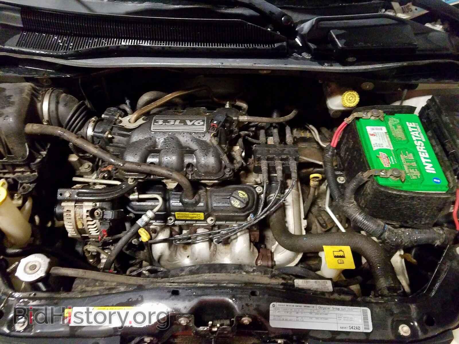 2010 DODGE CARAVAN - VIN: 2D4RN4DE1AR405266 - Фото 7
