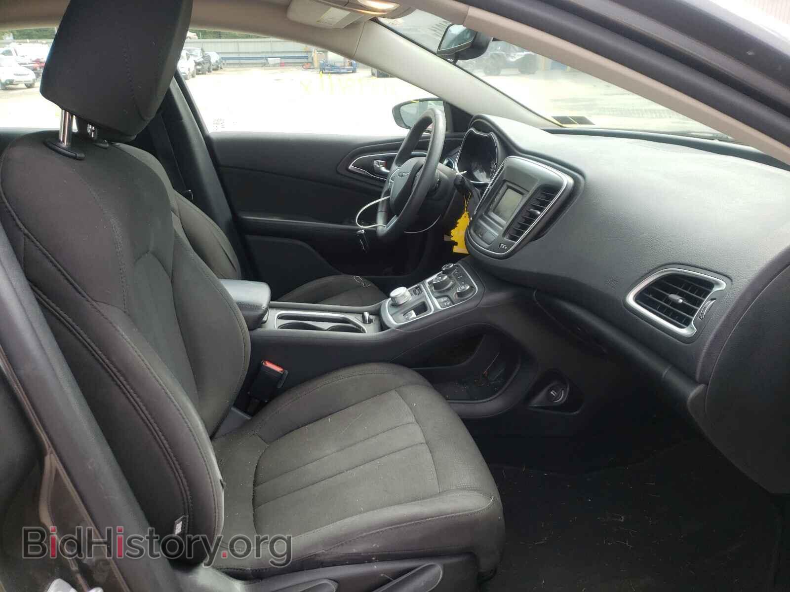 2015 CHRYSLER 200 - VIN: 1C3CCCAB2FN676813 - Photo 5