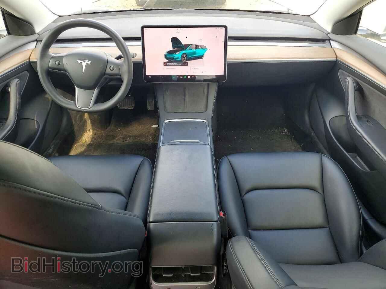 2023 TESLA MODEL 3 - VIN: 5YJ3E1EA8PF576758 - Photo 8