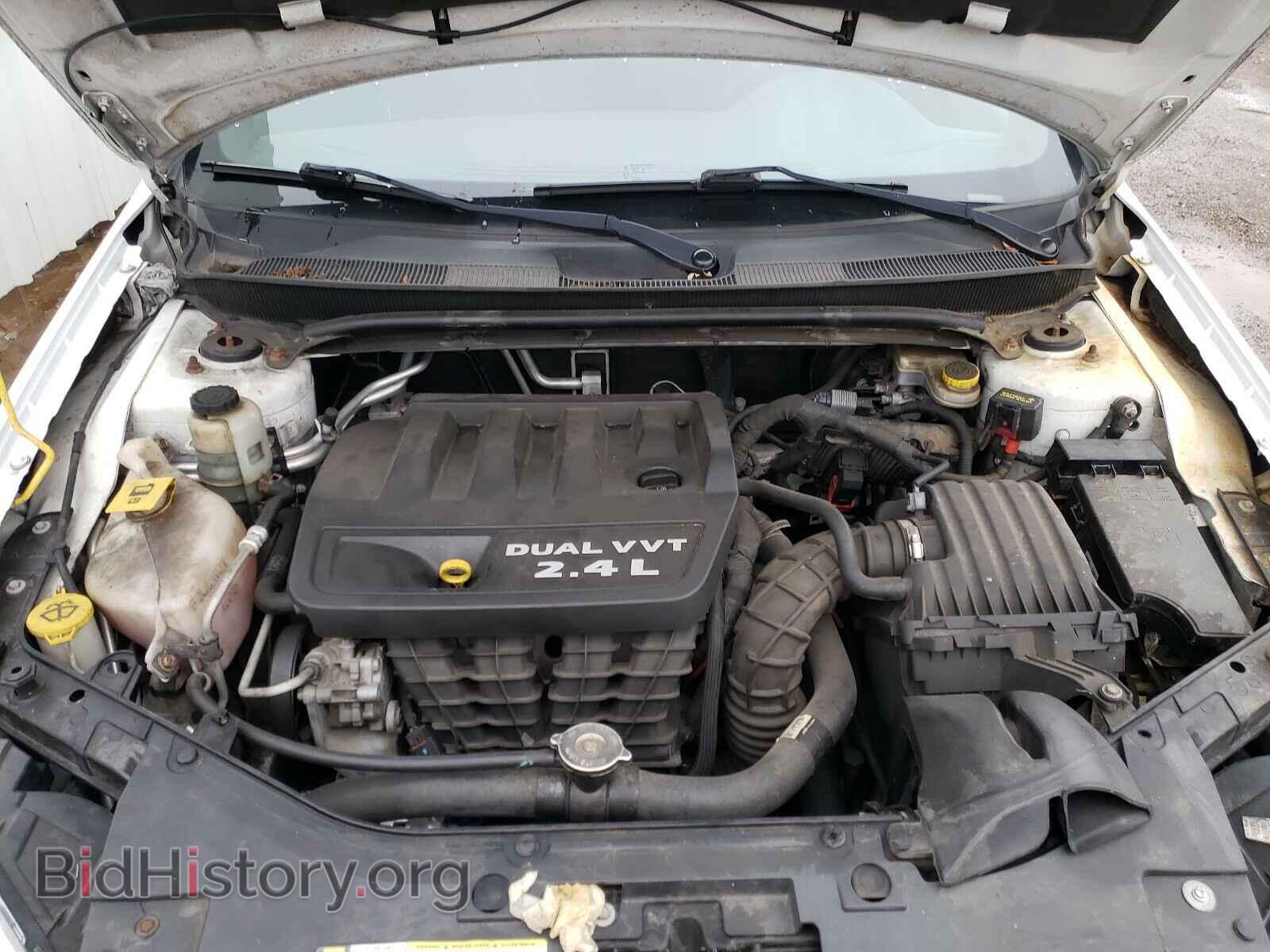 2013 CHRYSLER 200 - VIN: 1C3CCBBB2DN696047 - Фото 7