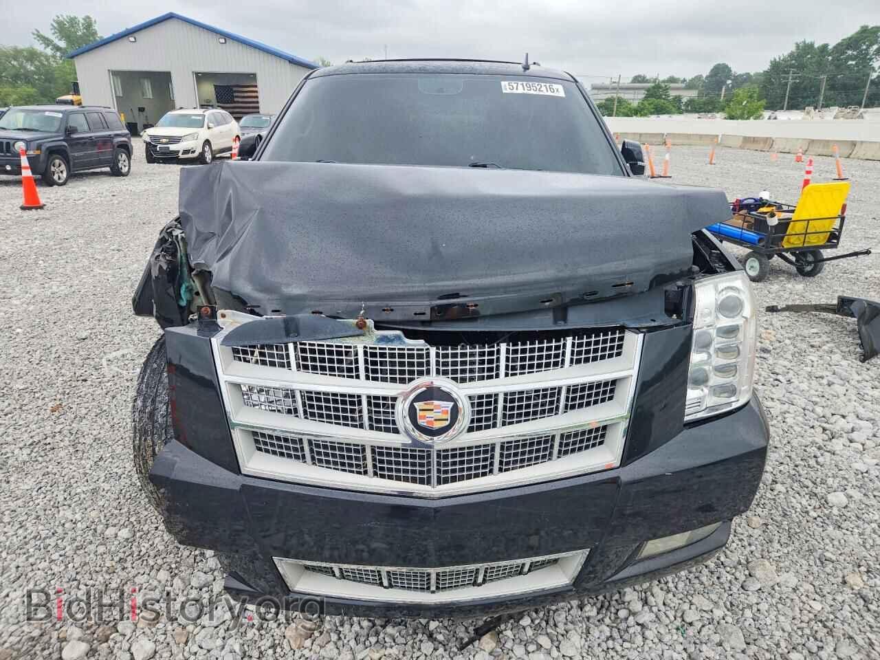 2013 CADILLAC ESCALADE - VIN: 1GYS4DEF1DR297986 - Фото 5