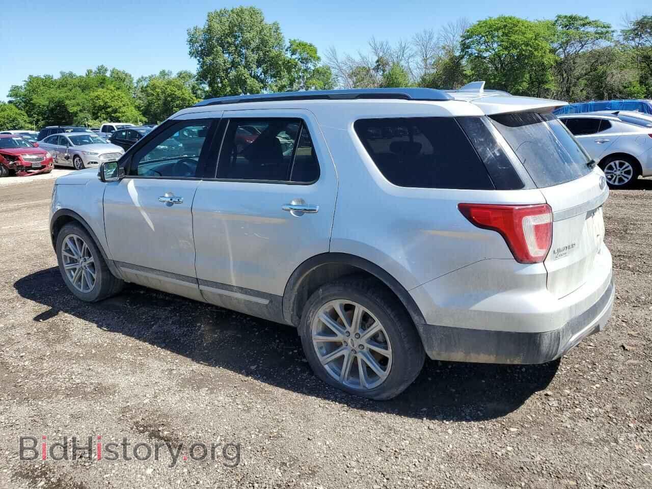 2016 FORD EXPLORER - VIN: 1FM5K8F85GGB43230 - Фото 2