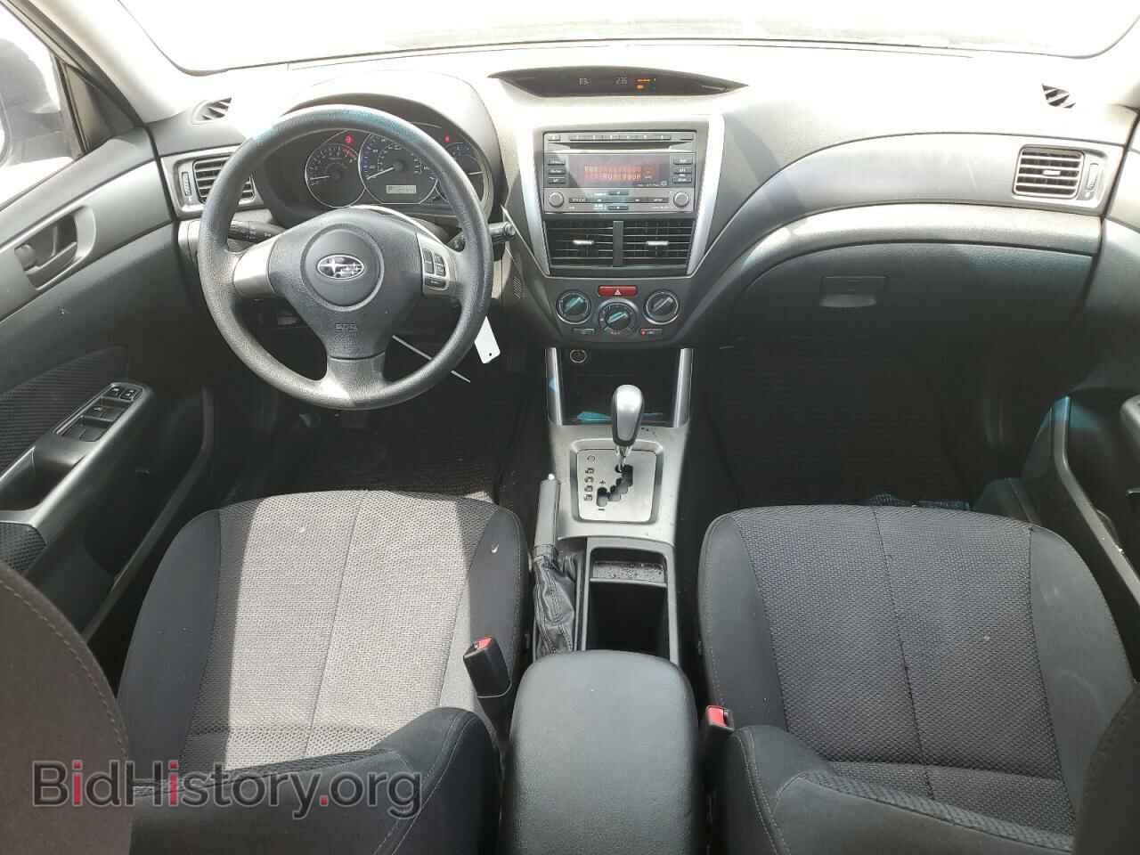 2011 SUBARU FORESTER - VIN: JF2SHABC6BH754802 - Фото 8