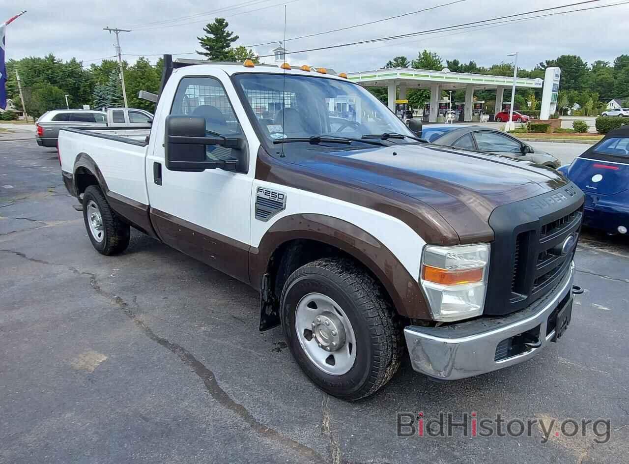 Photo 1FTNF20559EA83730 - FORD F250 2009