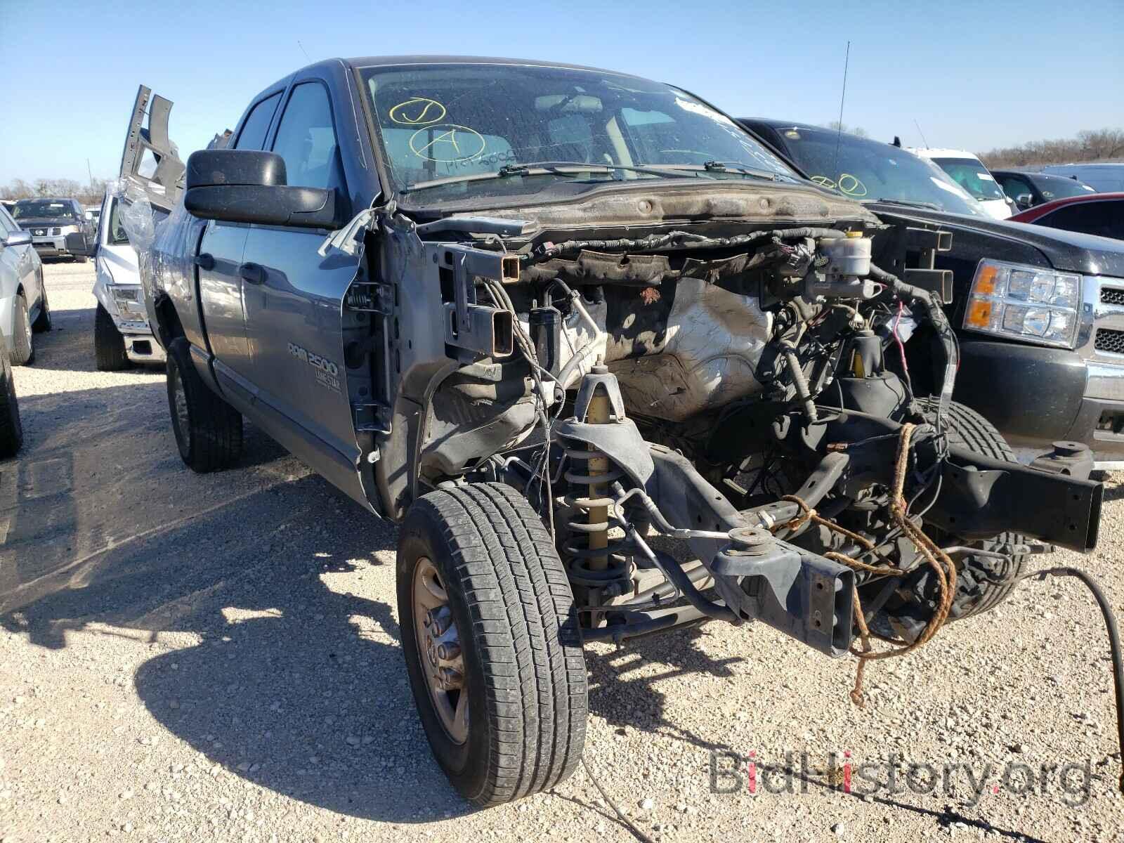 Photo 1D7KS28C16J225131 - DODGE RAM 2500 2006