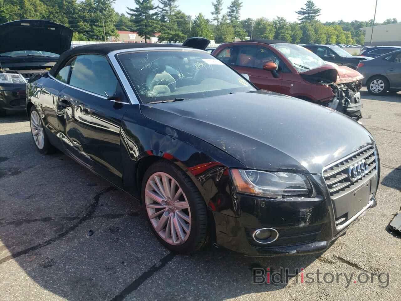 Photo WAUVFAFH4CN001244 - AUDI A5 2012