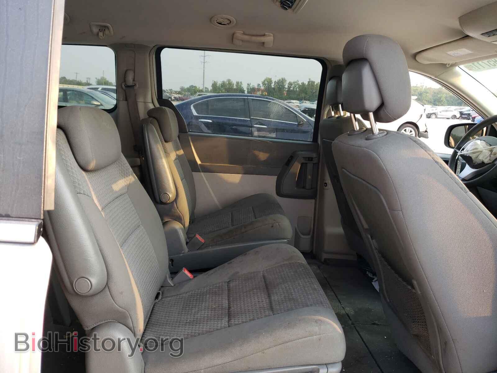 2010 CHRYSLER MINIVAN - VIN: 2A4RR4DEXAR293594 - Фото 6