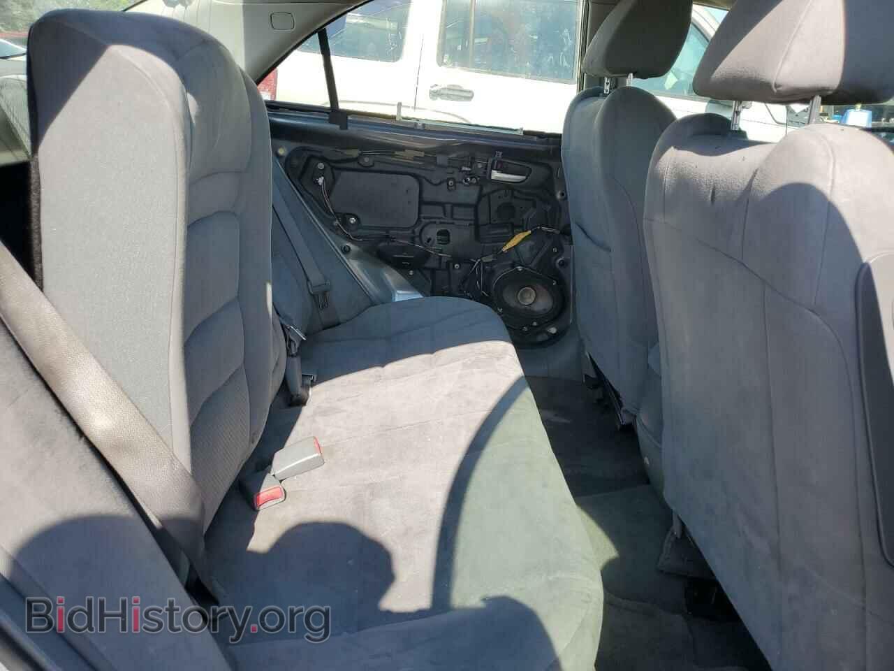 2007 MAZDA SPEED 6 - VIN: 1YVHP80C275M18445 - Фото 10