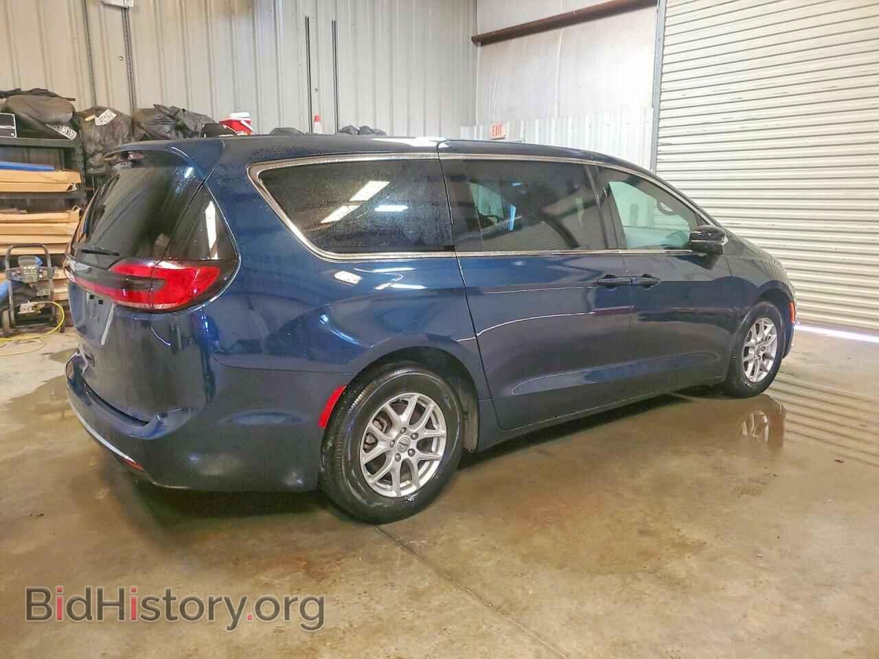 2025 CHRYSLER PACIFICA - VIN: 2C4RC1BGXSR569655 - Photo 3