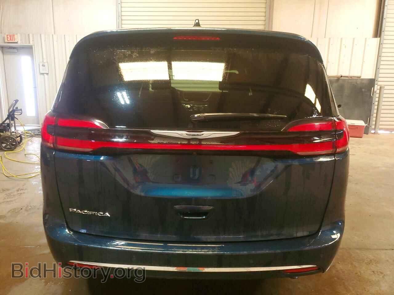 2025 CHRYSLER PACIFICA - VIN: 2C4RC1BGXSR569655 - Photo 6