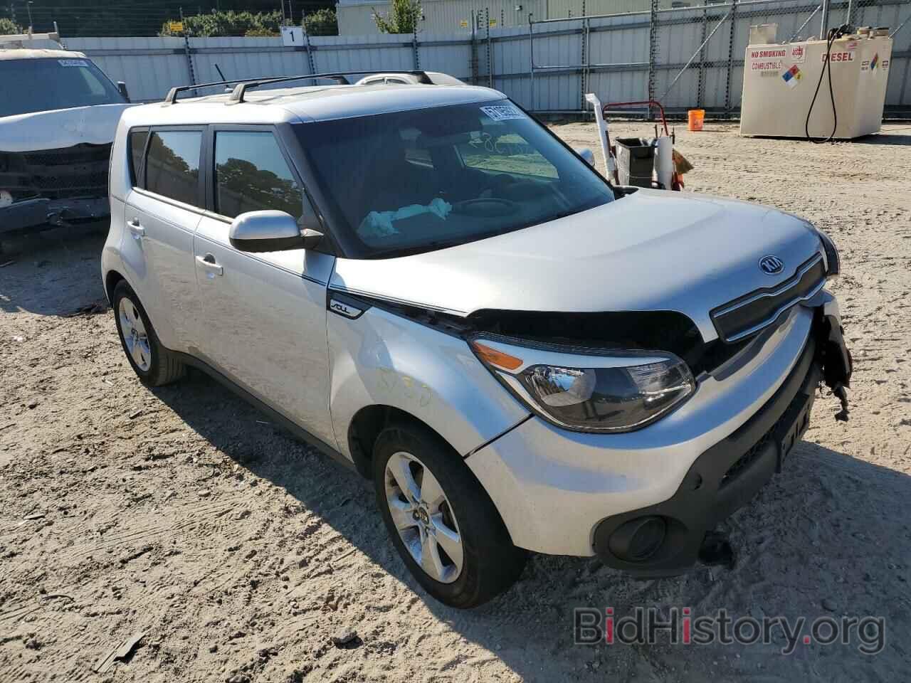 Photo KNDJN2A29J7588295 - KIA SOUL 2018