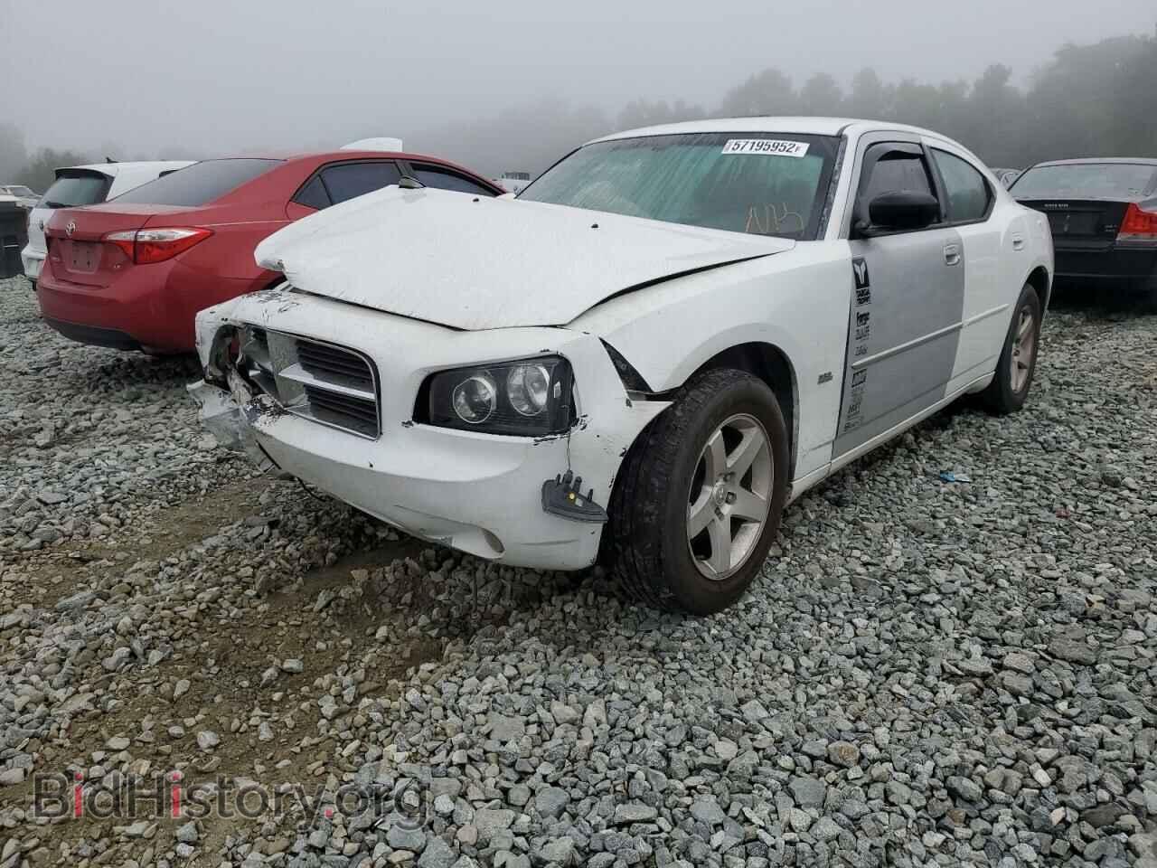 2010 DODGE CHARGER - VIN: 2B3CA3CVXAH257586 - Фото 2